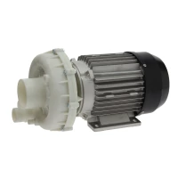 Помпа OP T.15 1,5ЛС 230В для посудомоечной машины Dihr Electron 1000 22009