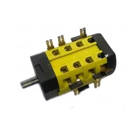 Переключатель для тестомеса спирального Apach Cook Line ASM60F 2S 5C010650