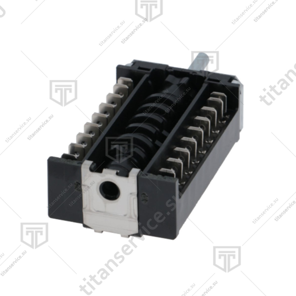 Переключатель для пароконвектомата Gierre FEV Brio COM150 - фото №3