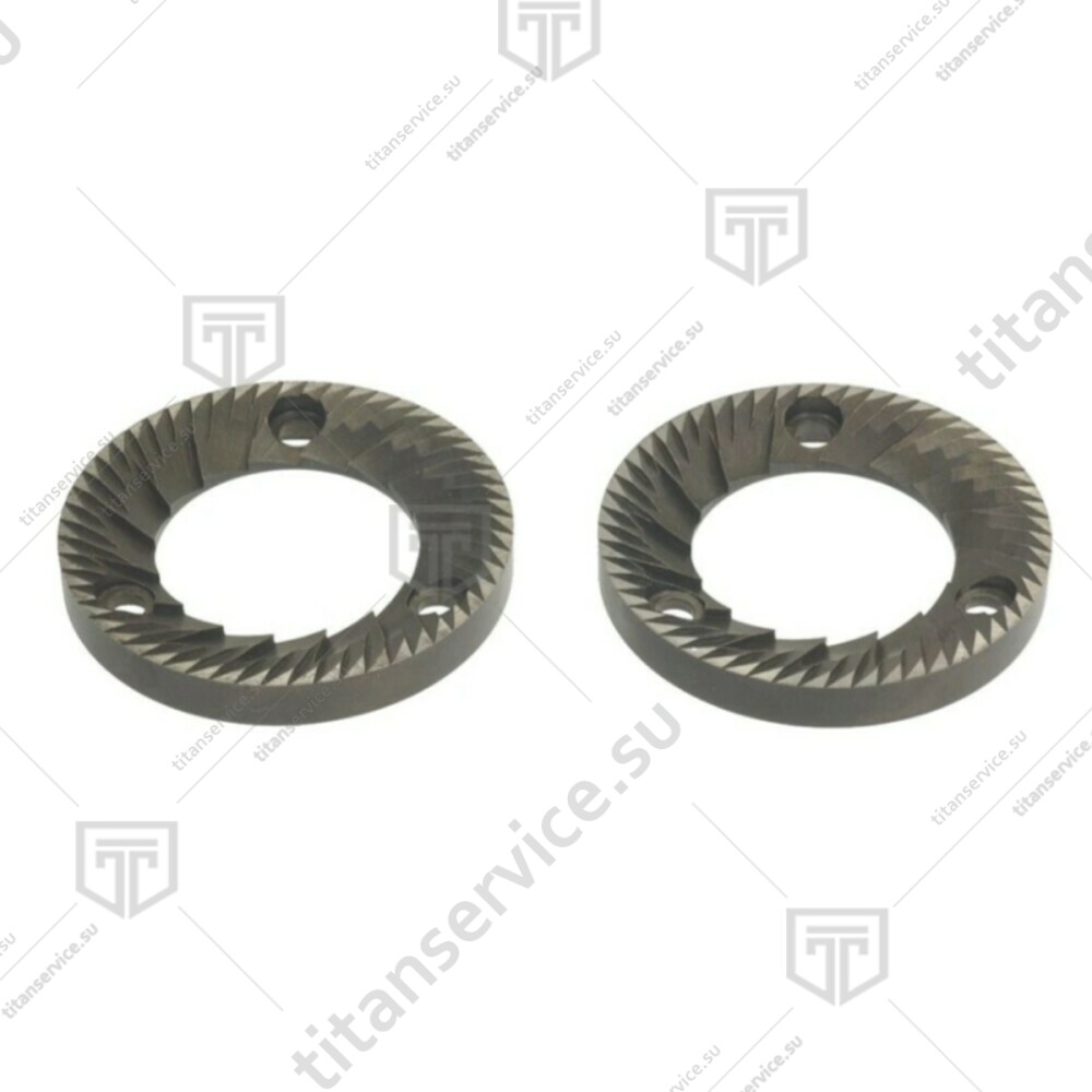 Жернова для кофемолки комплект SIRMAN MC MF2319 - фото №1