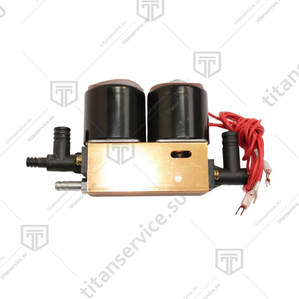 Клапан соленоидный для упаковщика вакуумного PACKVAC VM-250/300/350 - фото №1