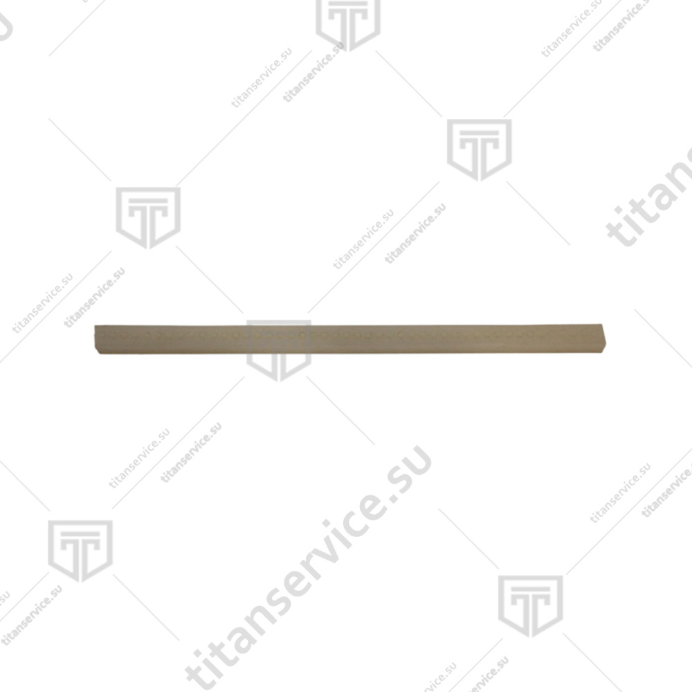 Уплотнитель прижимной для упаковщика вакуумного PACKVAC VM-350 - фото №1