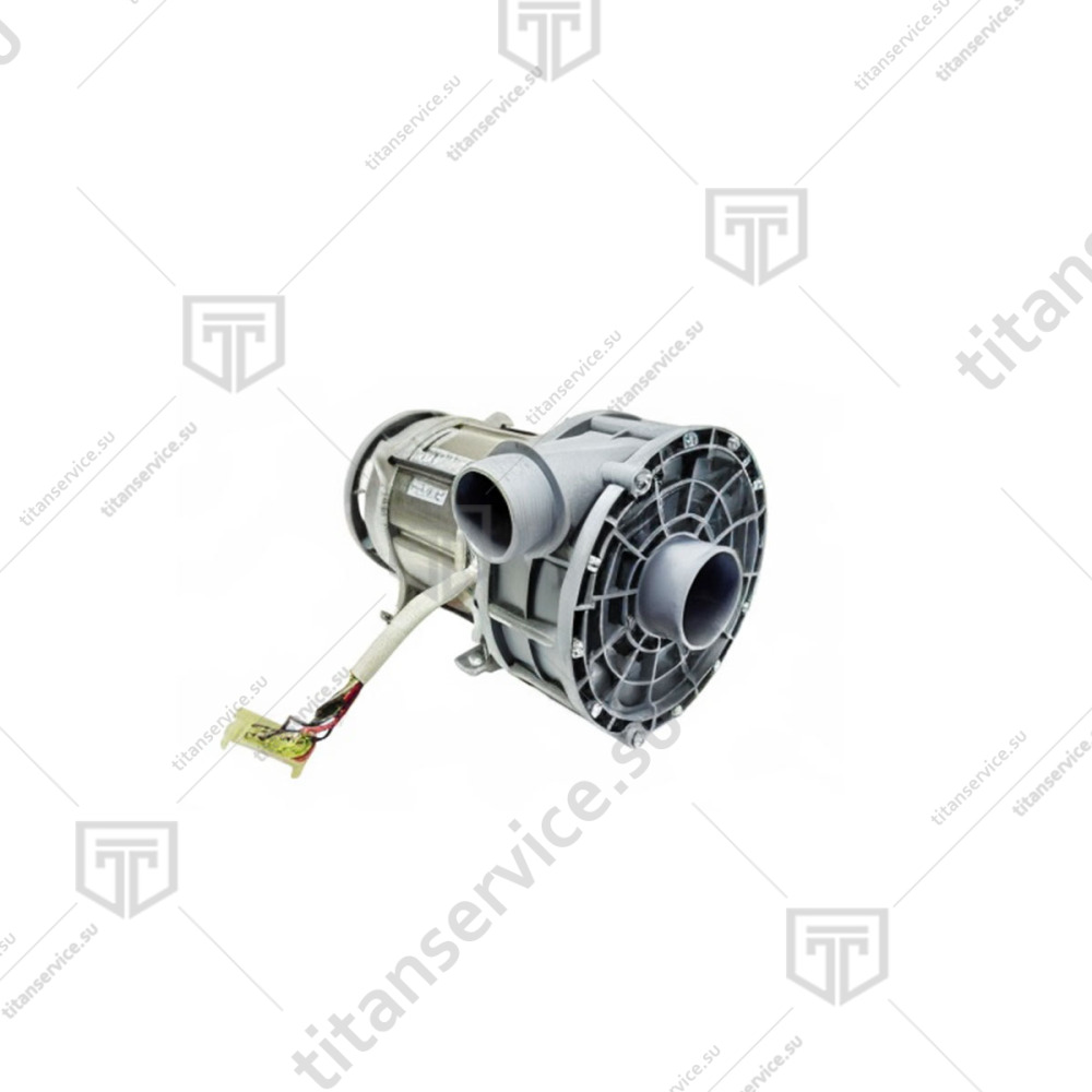 Насос МРК-1,5.1L для посудомоечной машины Abat МПТ/1700/200/МПК 65-65 - фото №3