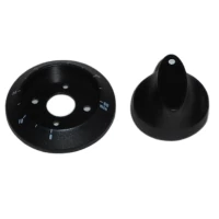 Ручка регулировочная со шкалой времени в сборе для фритюрницы Liloma FL