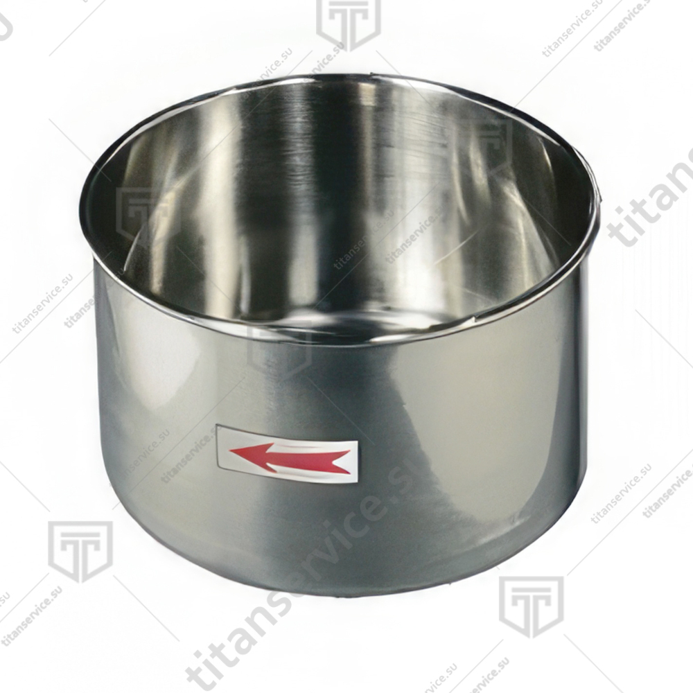 Дежа для тестомеса Hurakan HKN-30CN - фото №1