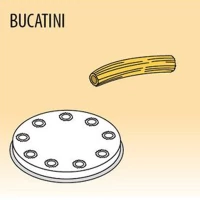 Насадка машины для пасты 4мм Fimar MPF/8 BUCATINI