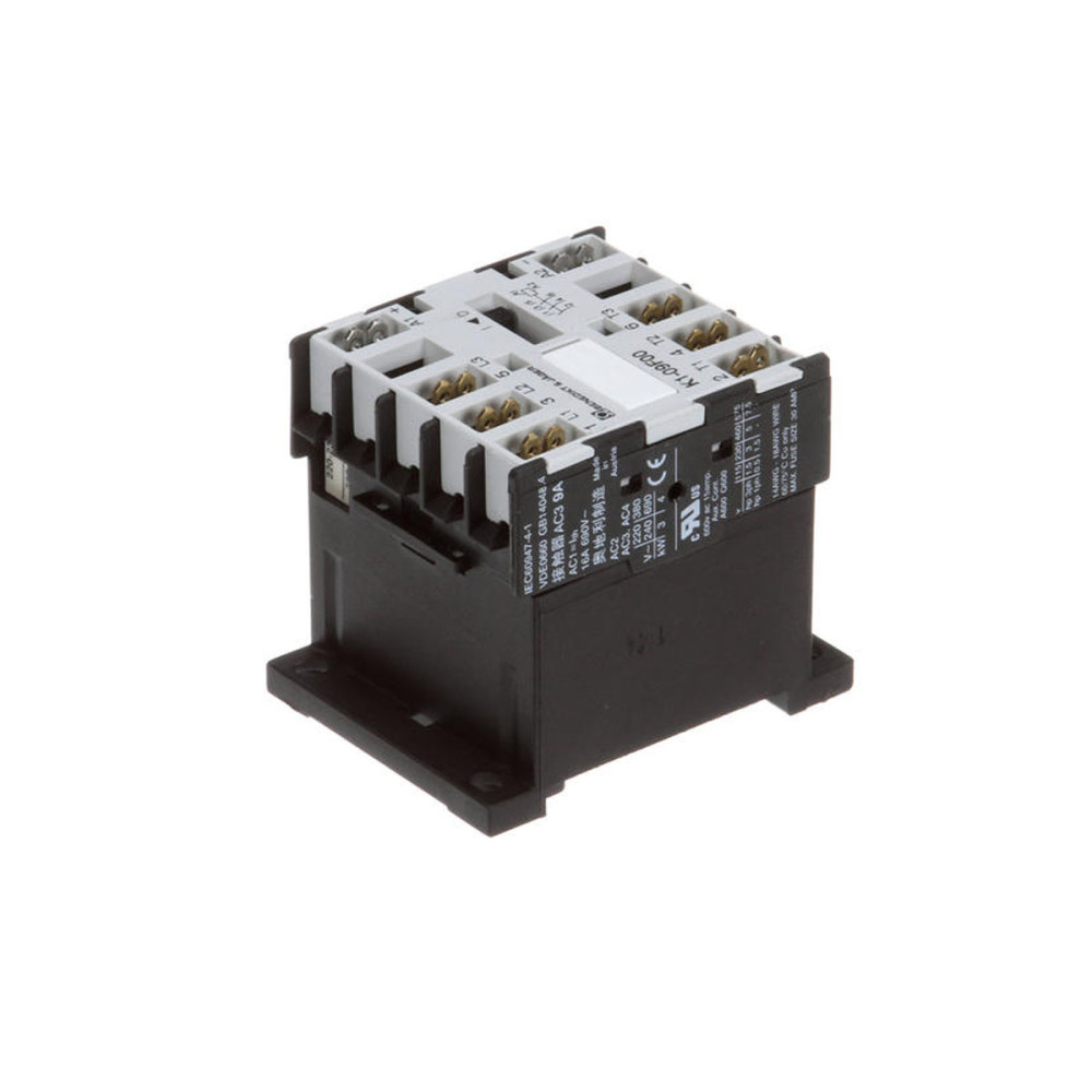 Контактор BJ K1-09F00 230R для пароконвектомата Rational 40.03.761 начиная с 09.2011