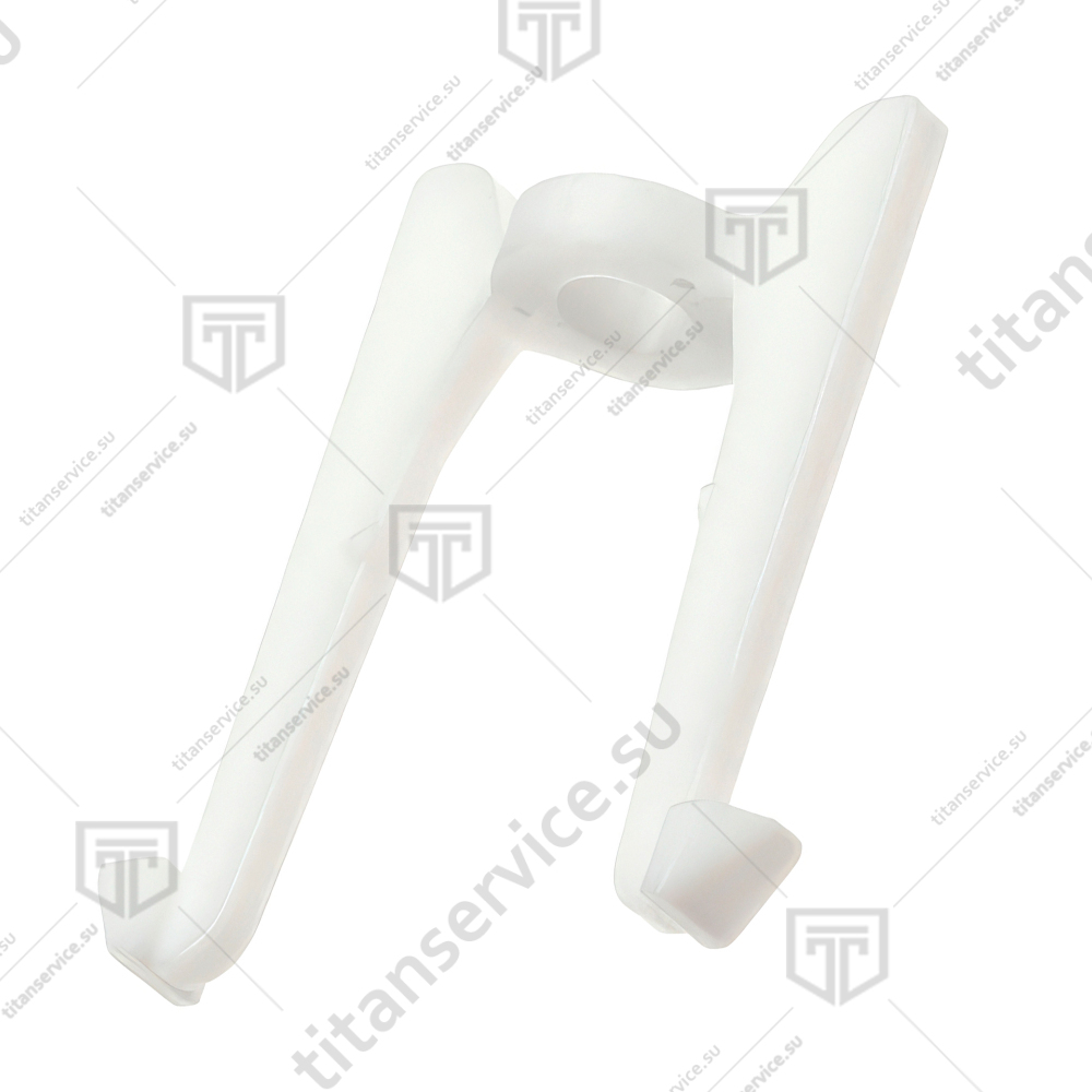 Крепление лотка для пароконвектомата SCC/CM 61-102 Rational 12.00.516 - фото №1
