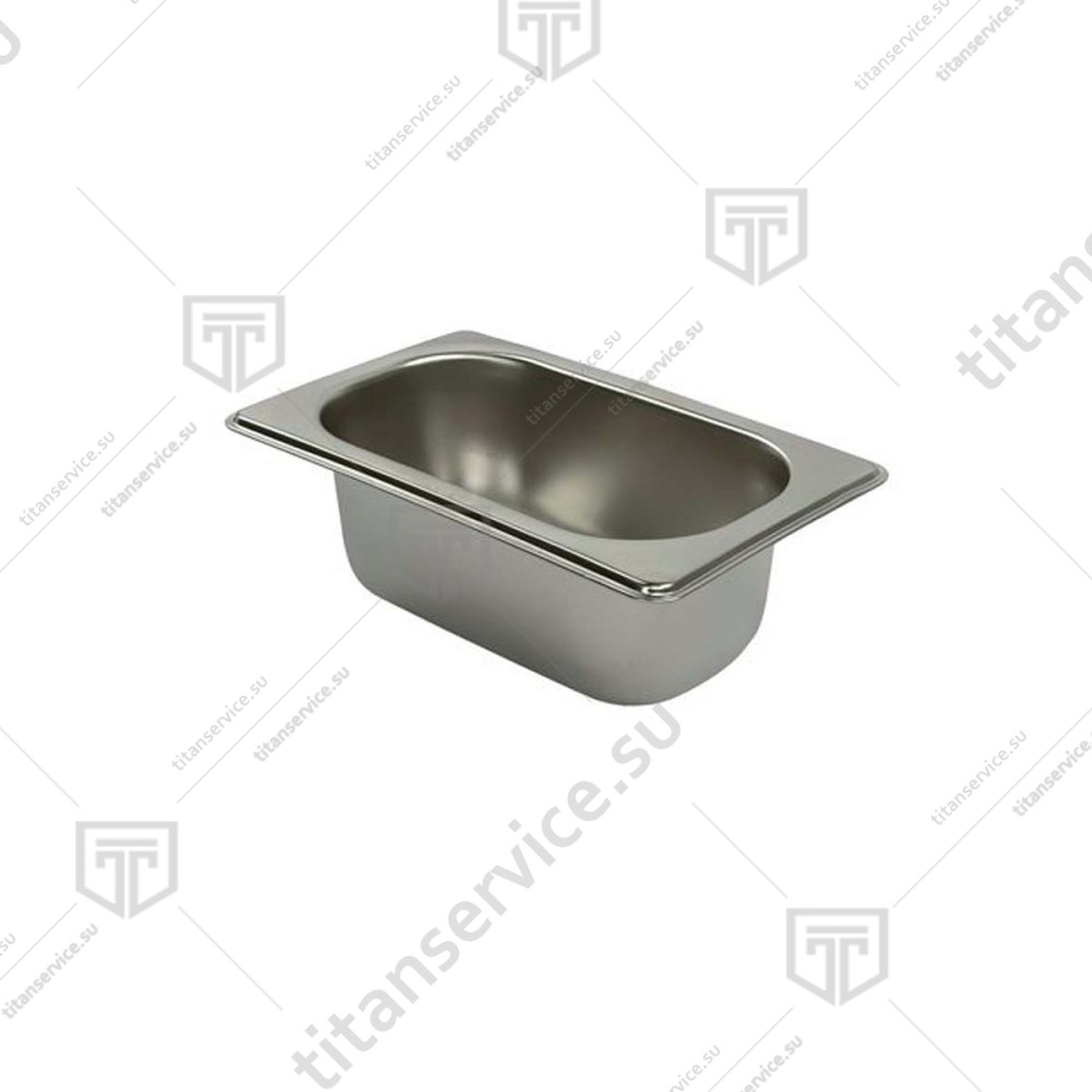 Поддон для витрины тепловой Hurakan HKN-WD3M - фото №1