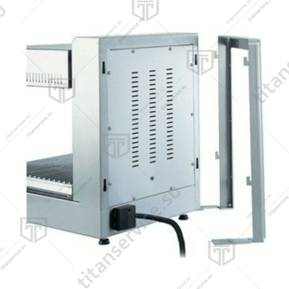 Кронштейн для гриля Саламандра SIRMAN PRO 1/2 G - фото №1