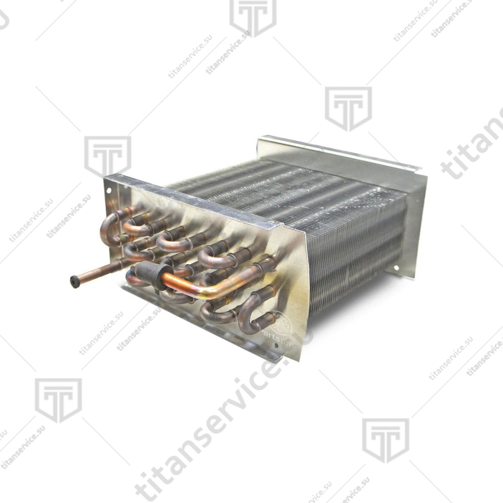 Батарея испарителя 3х8х205 для стола холодильного Polair TM3-G R290 2903117d - фото №1