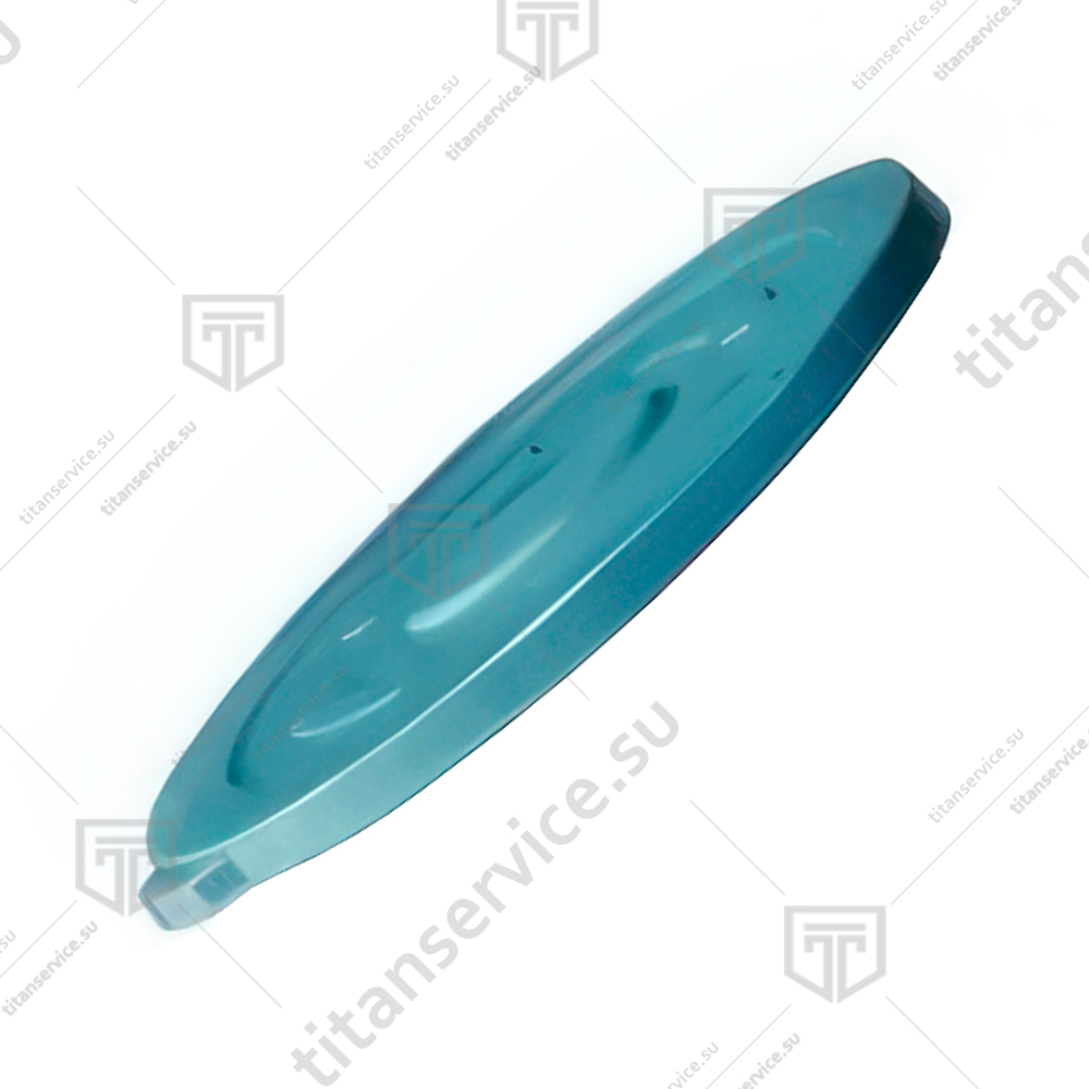 Крышка для мусорного контейнера Eksi EJW-CR120E - фото №1