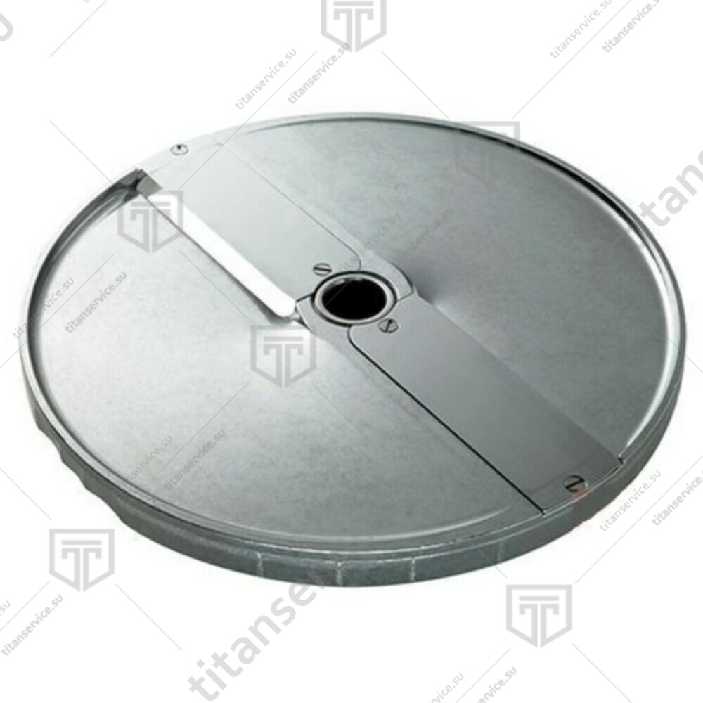 Диск нарезной для овощерезки SIRMAN TM DF3 3ММ - фото №1