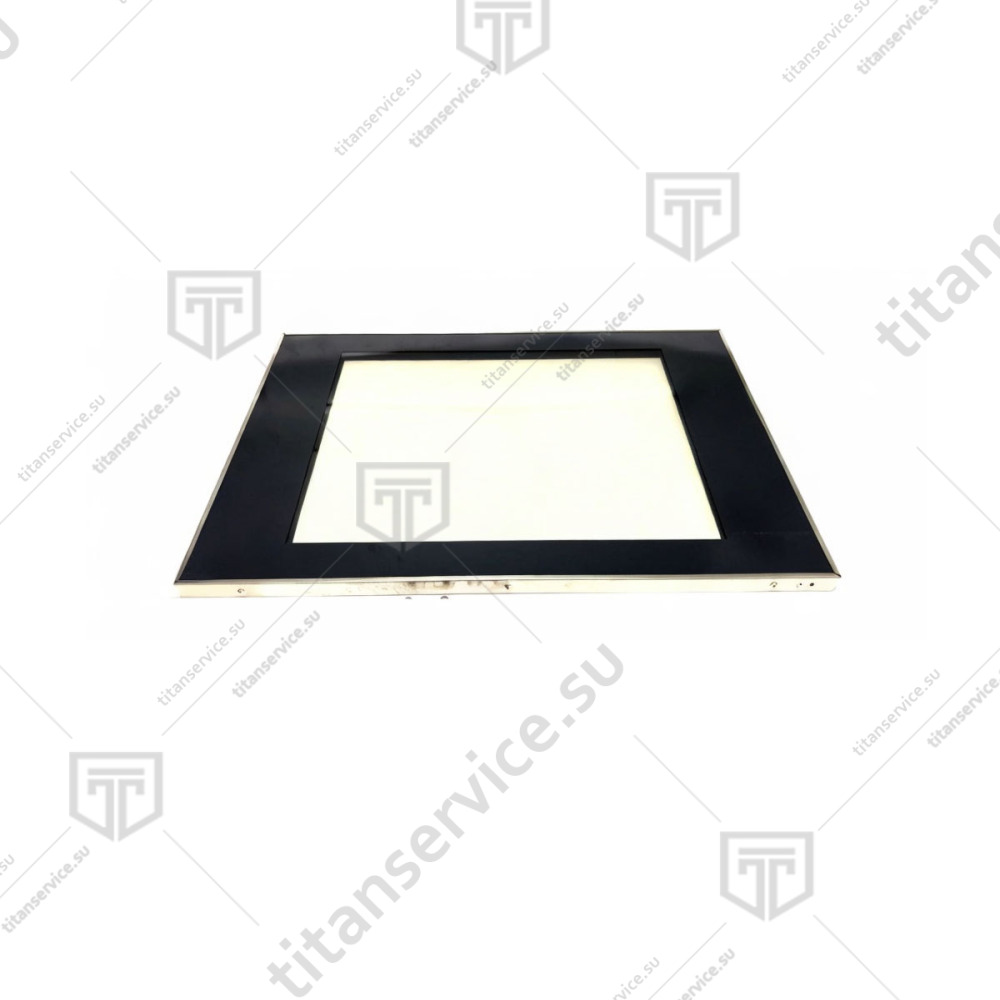 Стекло внутреннее двойное для пароконвектомата Unox XEVC-0511-E1R KVT1284C - фото №1