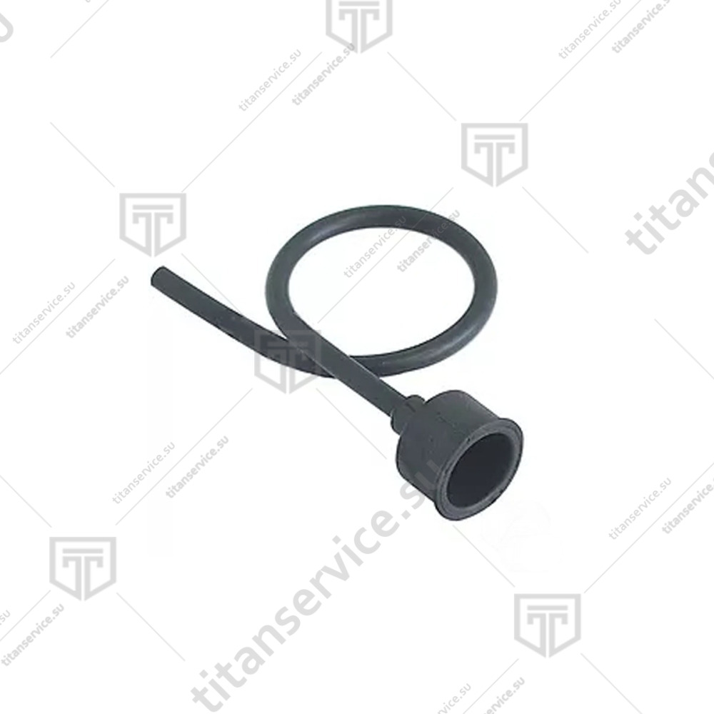 Трубка воздуховода для посудомоечной машины Comenda GMC 161312 - фото №1