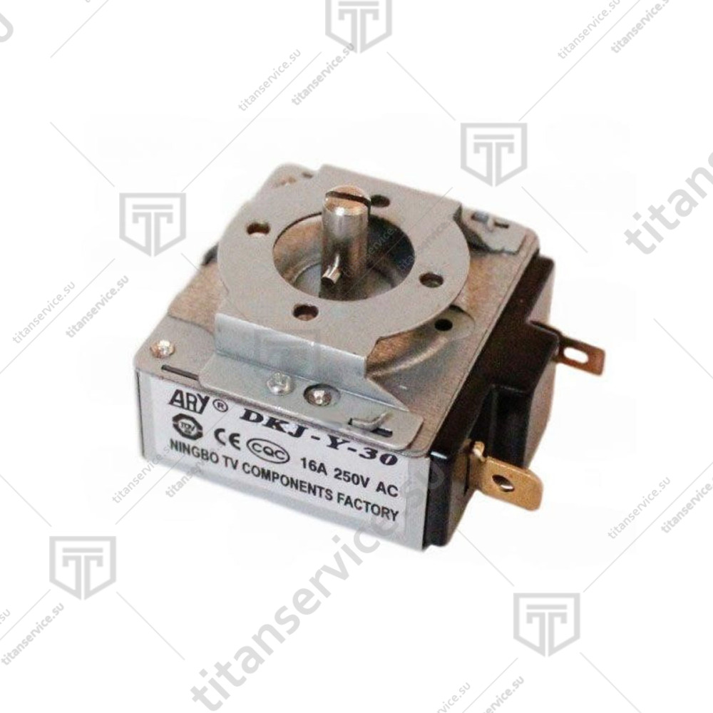Таймер для тестомеса спирального Apach Cook Line ASM41F 5T010305 - фото №1