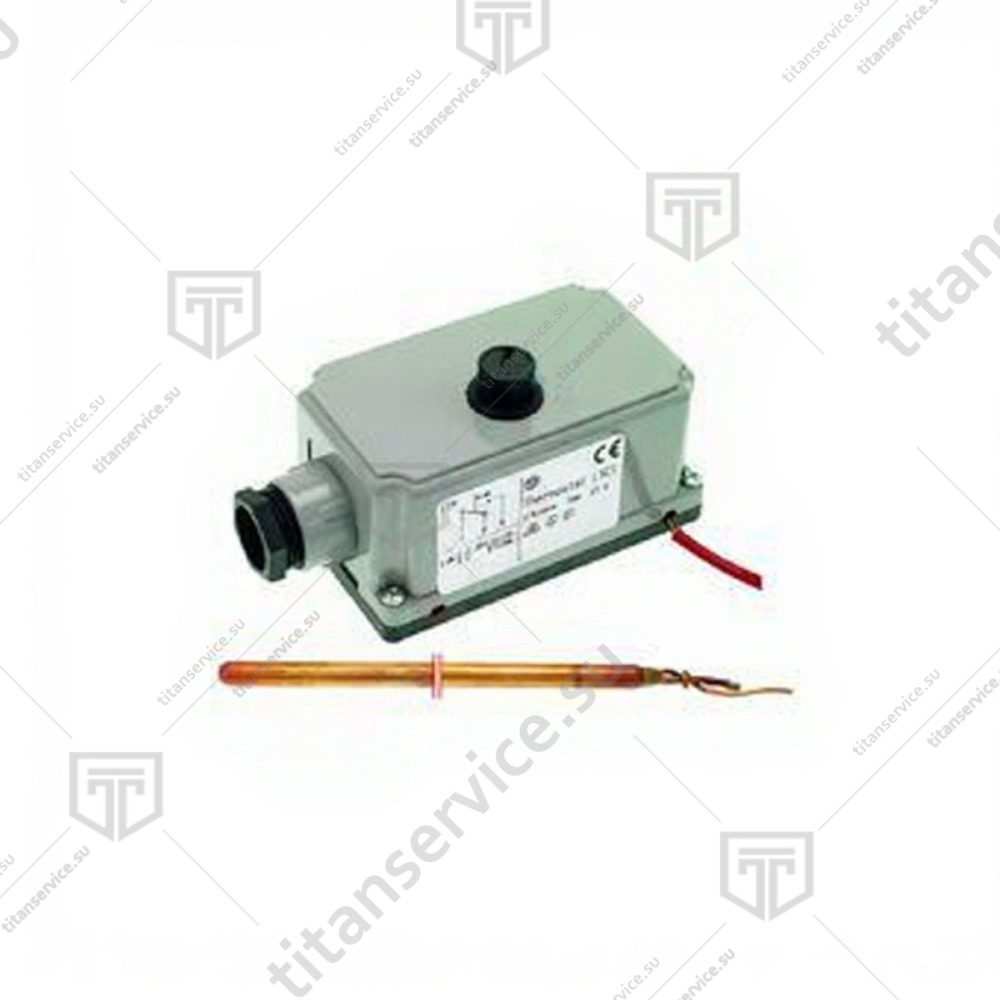 Термостат однофазный 115°C для посудомоечной машины Comenda 120520 - фото №1