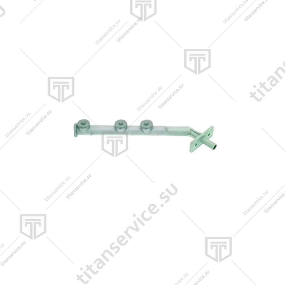 Ополаскивающий рукав нижний для стаканомоечной машины Comenda B10/13 170635 - фото №1