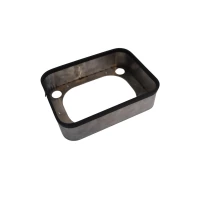 Нож обрезной для матрицы 187х137 запайщика лотков Indokor ISC