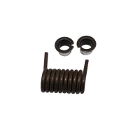 Пружина левая для гриля контактного Sirman Cort IGS109043