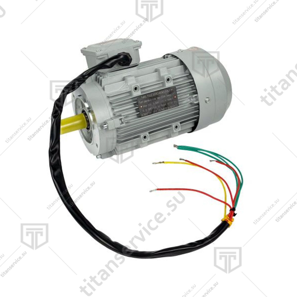 Мотор для тестомеса спирального Apach Cook Line ASMX42F CIL00054 - фото №1