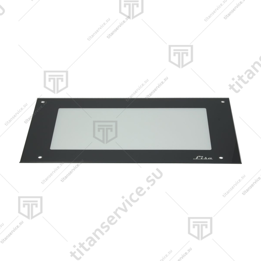 Стекло внешнее для печи конвекционной Unox L.M.Lisa XF 013 KVT1151A - фото №1