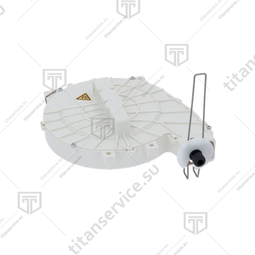 Катушка душа для пароконвектомата Rational SCC 623/LM1/A 52.00.016P - фото №1