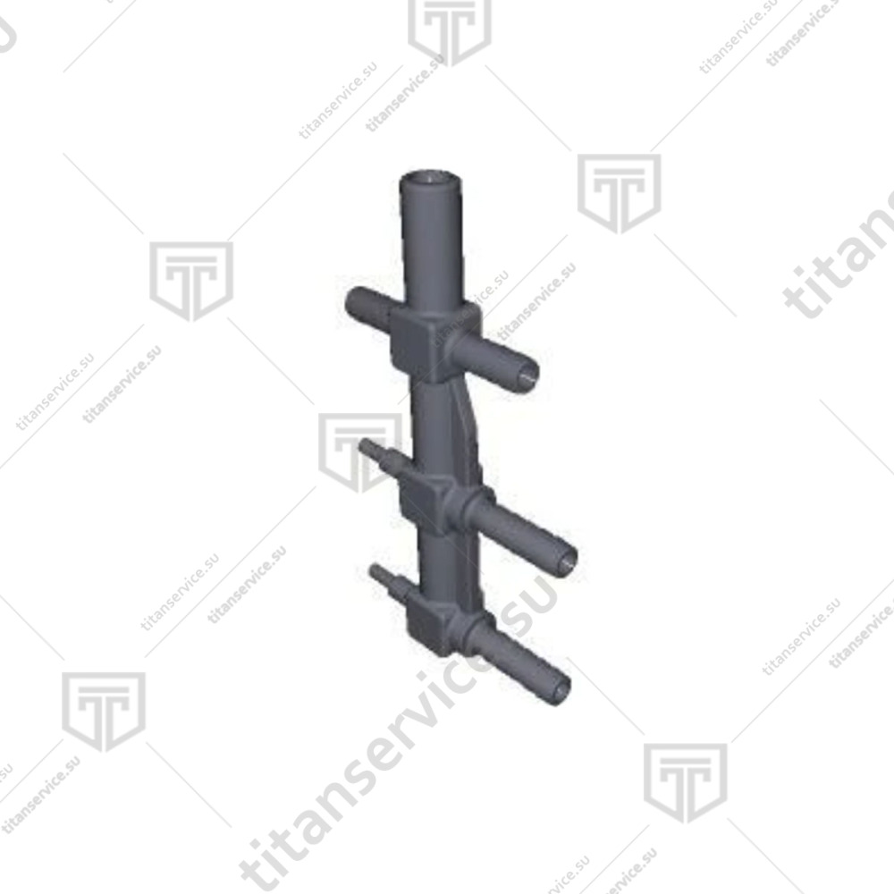 Форсунка моющей системы  для пароконвектомата Unox KVL1054B - фото №1