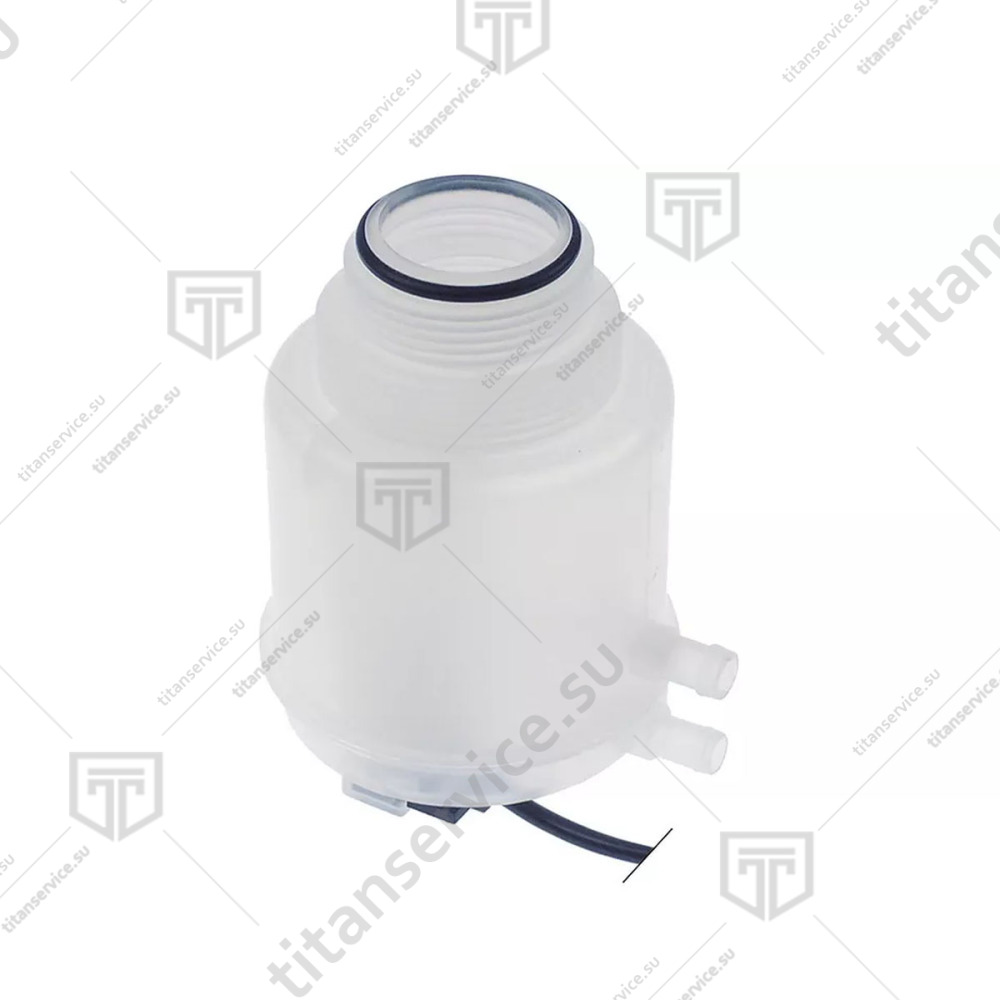 Контейнер для соли 90x125мм для посудомоечной машины Dihr Electron 500 16072 - фото №1