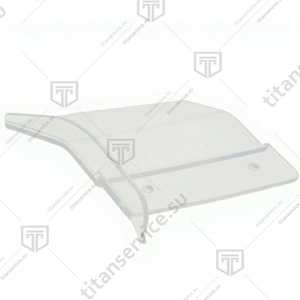 Экран защитный для слайсера SIRMAN MIRRA 300 19562324.06 - фото №3