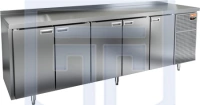Морозильный стол HICOLD GN 11111 BR3 BT