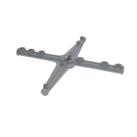 Распылитель-коромысло промыва/полоскания 410х410мм для стаканомоечной машины Comenda LB 275 420533