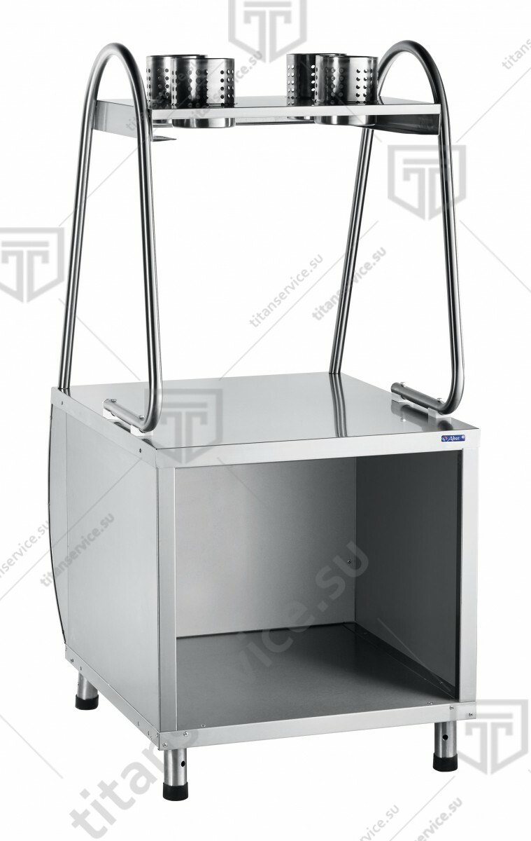 Прилавок для столовых приборов ПСП-70М - фото №1