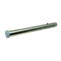 Трубка перелива 45х463мм для посудомоечной машины Dihr AX 160 3004101