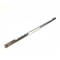 Нож стальной 10 мм для хлеборезки Pico 450 Jac 6110002