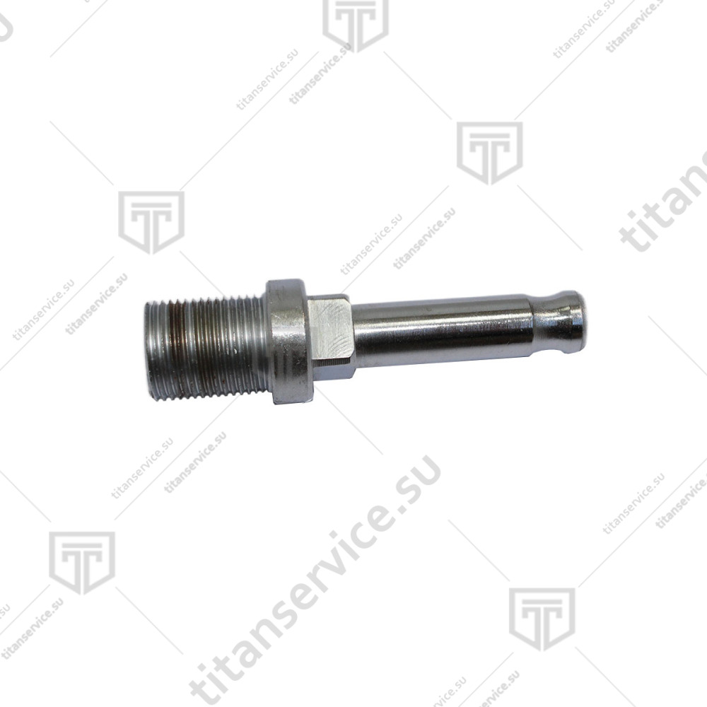 Вал шнека для мясорубки Gastromix MG-32B-6 - фото №1