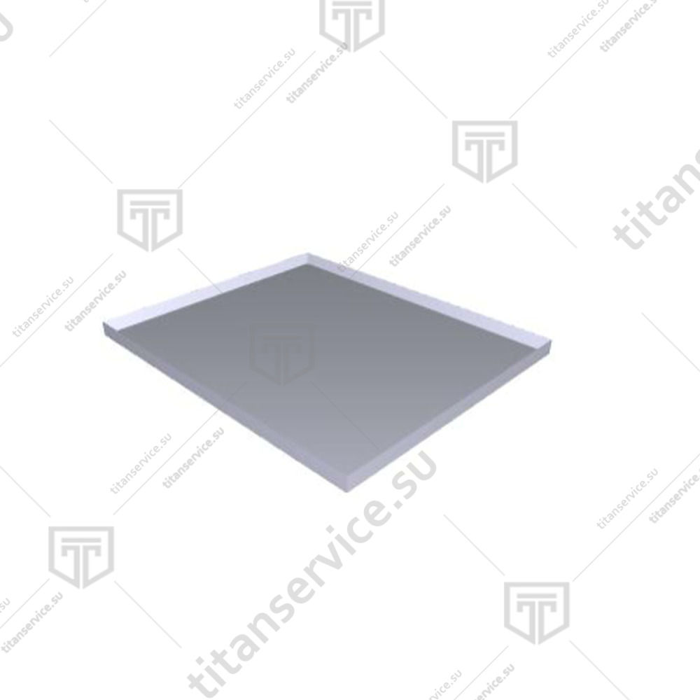 Лоток для воды в шкаф расстоечный Unox XLT 135 0H1191A1 - фото №1