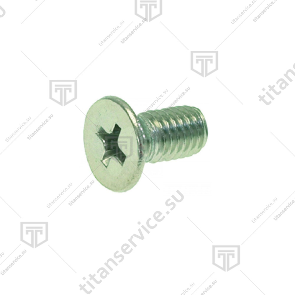 Винт M5x10 A.304 для посудомоечной машины Dihr DW11020 - фото №1