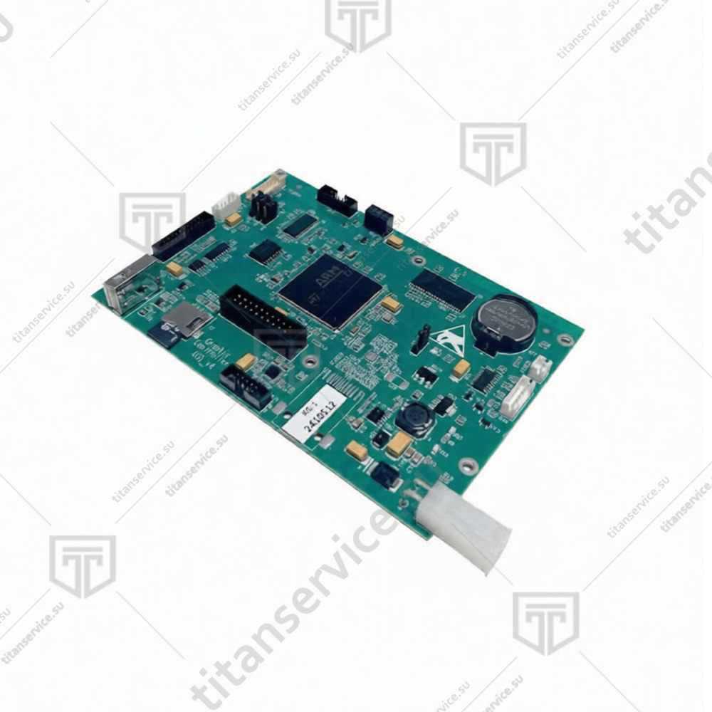 Контроллер (плата) KG1 (c ПО для ПКАхх-1/1ПП2 и РКА-хх-1/1РР2) версия ПО 4.04 Abat 11000046181 - фото №1