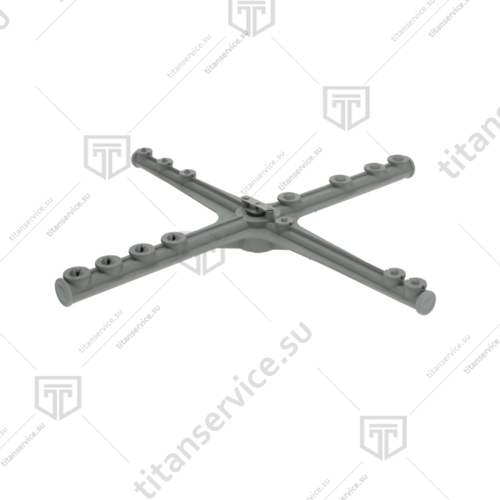 Распылитель-коромысло в сборе 500мм для стаканомоечной машины Comenda LF 420526 - фото №1