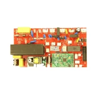 Плата силовая кофеварки Hurakan HKN-ME715