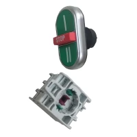 Кнопка переключения для тестомеса спирального Apach Cook Line ASM32F 5P100150