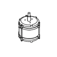 Электродвигатель для соковыжималки Fimar AGRL CO1456