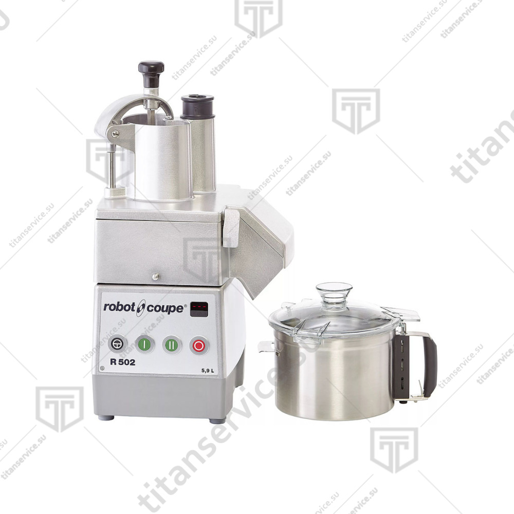 Кухонный процессор Robot Coupe R502G (без ножей) - фото №1