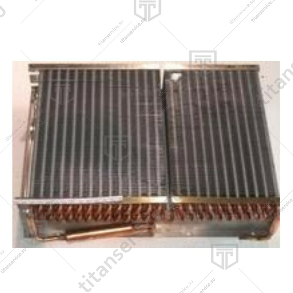 Испаритель для шкафа шоковой заморозки COOLEQ CQF10 27 - фото №1