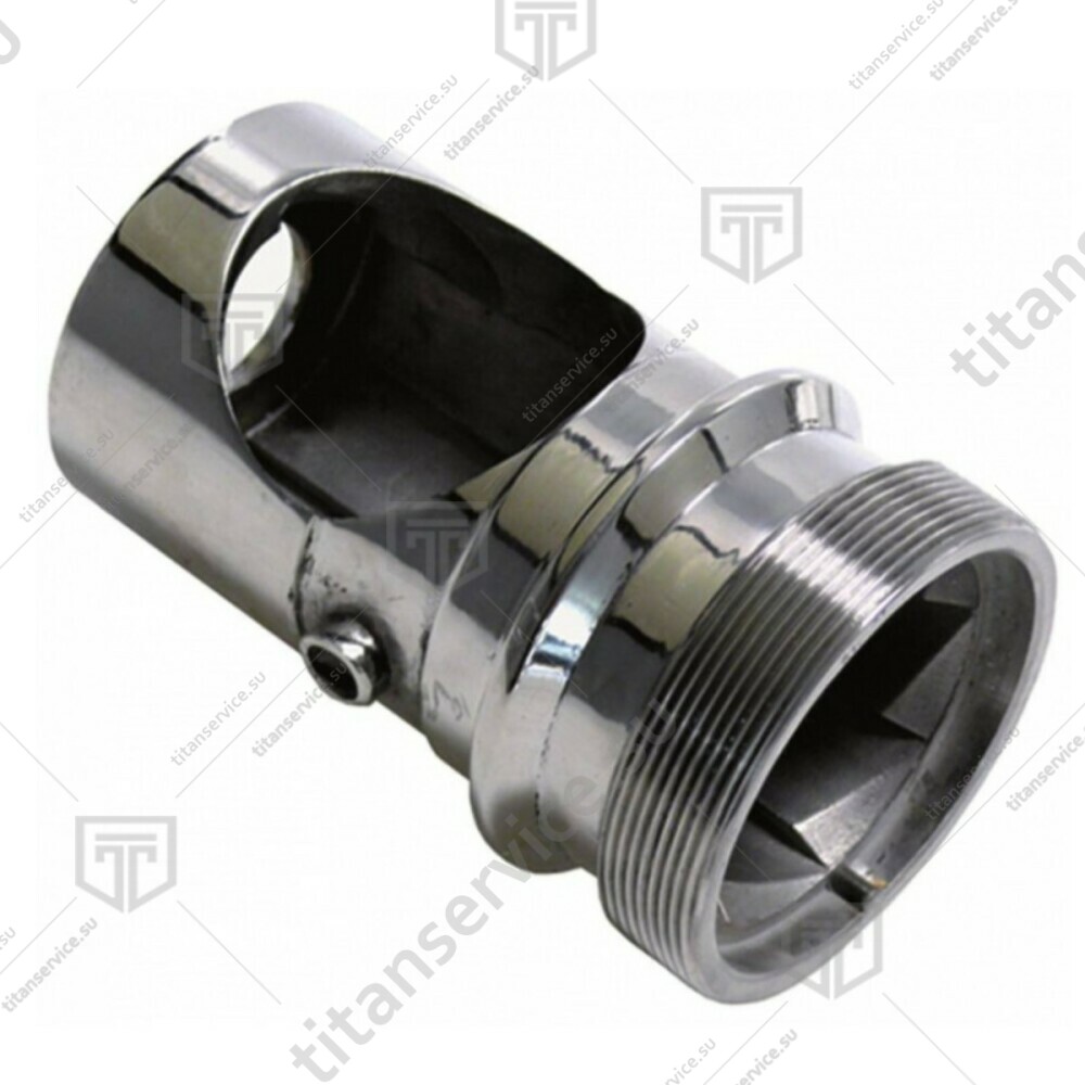 Горловина для мясорубки SIRMAN TC12E MF2118 - фото №1