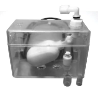 Контейнер для воды чешуйчатого ледогенератора Hurakan HKN-GB50/85/20