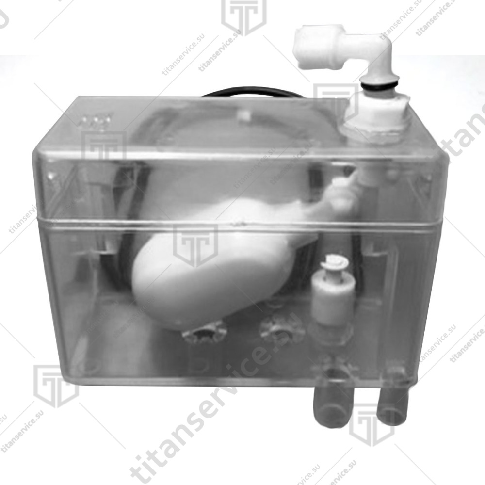 Контейнер для воды чешуйчатого ледогенератора Hurakan HKN-GB50/85/20 - фото №1