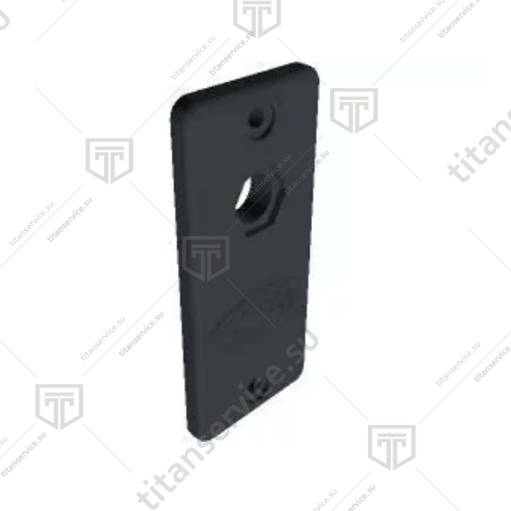 Суппорт механический микровыключателя двери UNOX VM1200A0 - фото №1