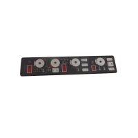 Панель управления для конвекционной печи Unox XV 893 PE1210A/KPE1210A